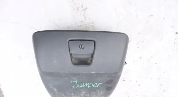 Citroen Jumper Glove box set 