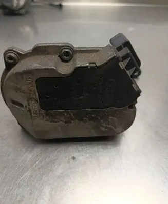 Intake manifold valve actuator/motor