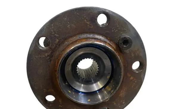 Mini Paceman (R61) Front wheel hub nan