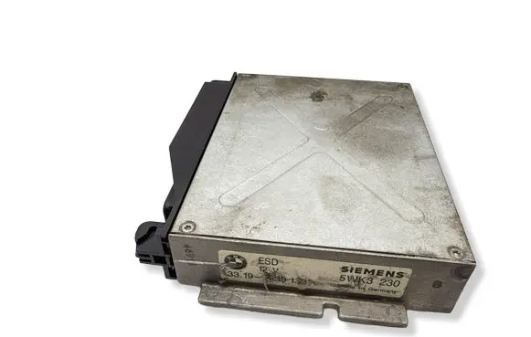 BMW 5 E34 Other relay 33191139133