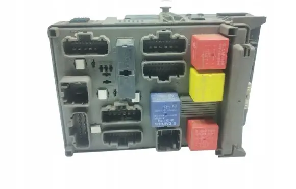 Renault Laguna II Comfort/convenience module 8200213234