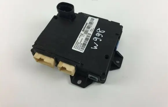 Renault Trafic III (X82) Comfort/convenience module 243756375R W998