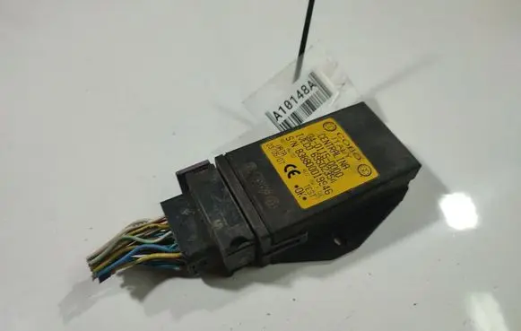 Iveco Daily 30.8 - 9 Tow bar relay 3401150000