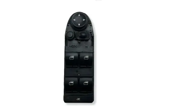 BMW 5 E60 E61 Electric window control switch 9122111