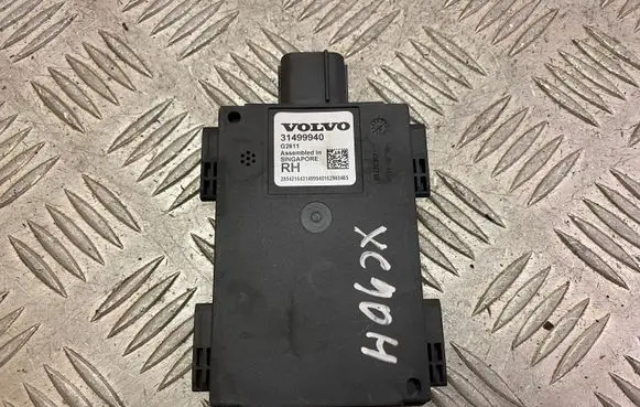 Volvo XC90 Blind spot module 31499940