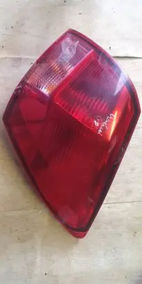 Nissan Qashqai Rear/tail lights 89070312