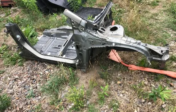Toyota Corolla E210 E21 Front quarter panel 1111111111111