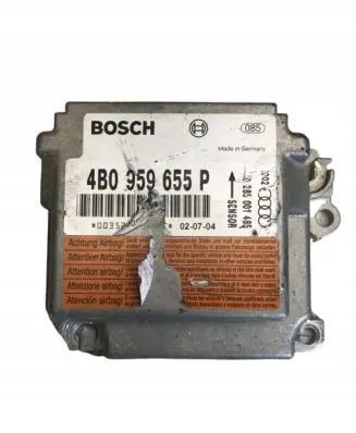 Audi A6 S6 C5 4B Airbag control unit/module 4B0959655P
