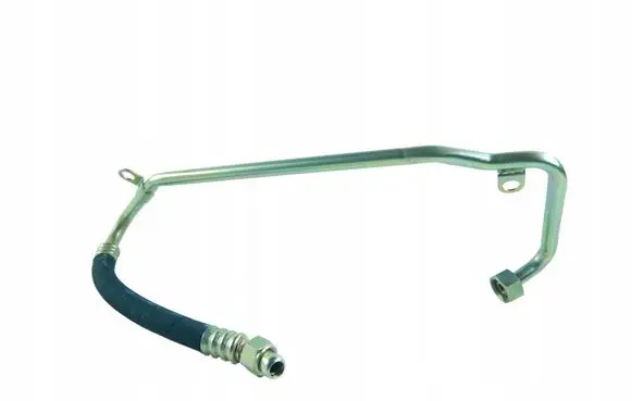 Fiat Croma Turbo turbocharger oiling pipe/hose 46418702