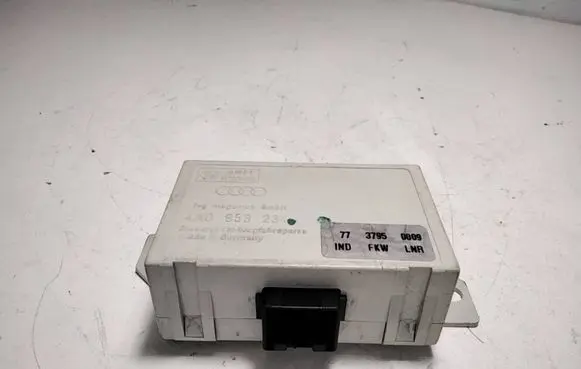 Audi 100 S4 C4 Immobilizer control unit/module 4A0953234 750491E