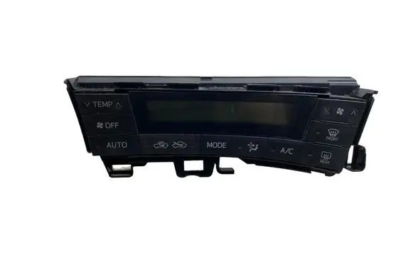 Toyota Prius (XW30) Interior fan control switch 75D726