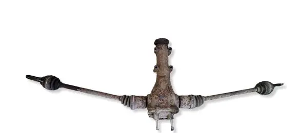 Subaru Forester SF Rear differential 