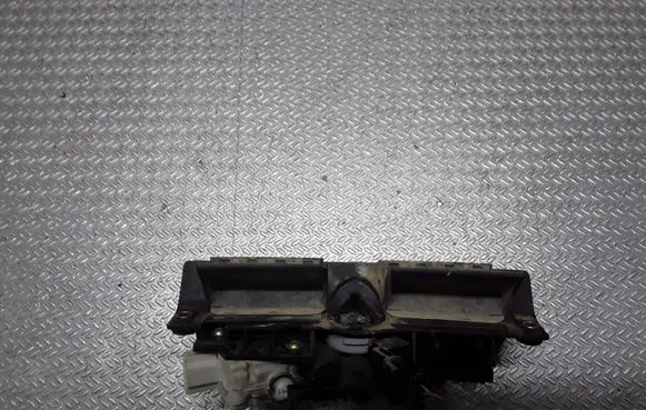 Tailgate/trunk/boot exterior handle