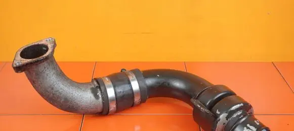 Nissan Navara D40 Air intake duct part 17MB49