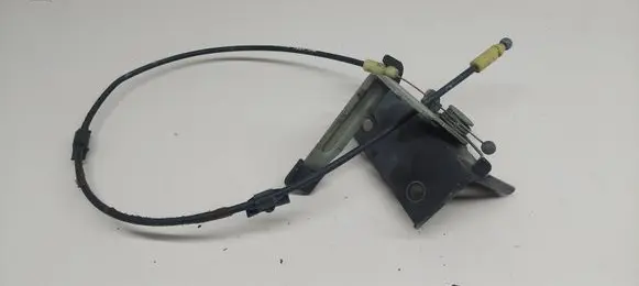 Acura MDX III Engine bonnet/hood lock release cable 