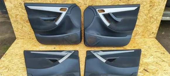 Citroen C4 I Picasso Front door card panel trim