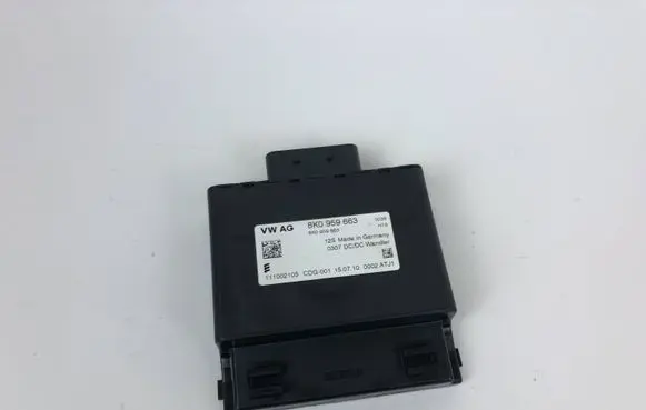 Audi A4 S4 B8 8K Other control units/modules 8K0959663 111002105
