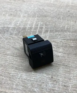 Opel Vectra C Alarm switch 09134504