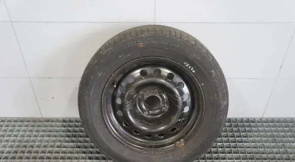 Citroen C5 R15 spare wheel 