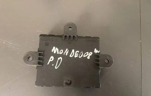 Ford Mondeo MK IV Door control unit/module 7G9T14B533EE 14C235EB 0507914400