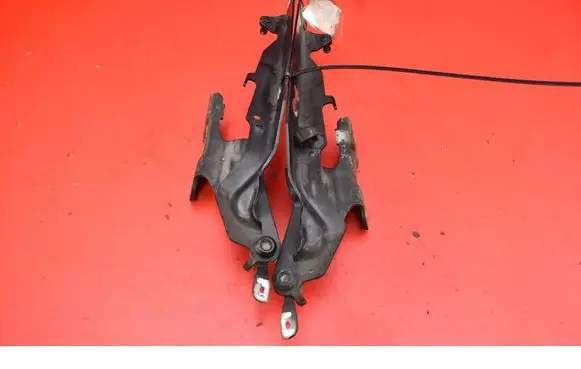 Engine bonnet/hood hinges