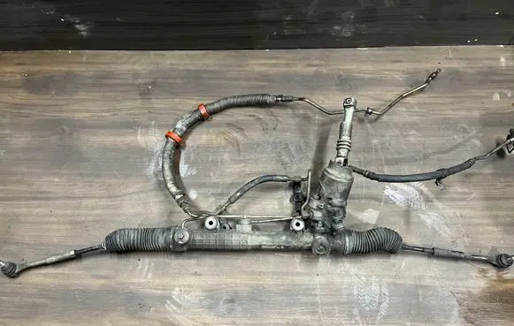 Steering rack
