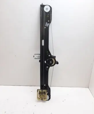 Iveco Daily 6th gen Front door window regulator with motor 5802578844 131703