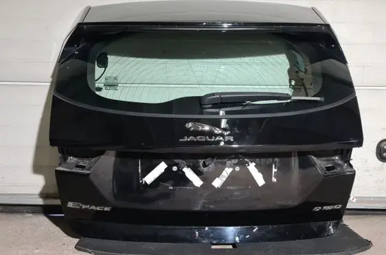 Jaguar E-Pace Tailgate/trunk/boot lid