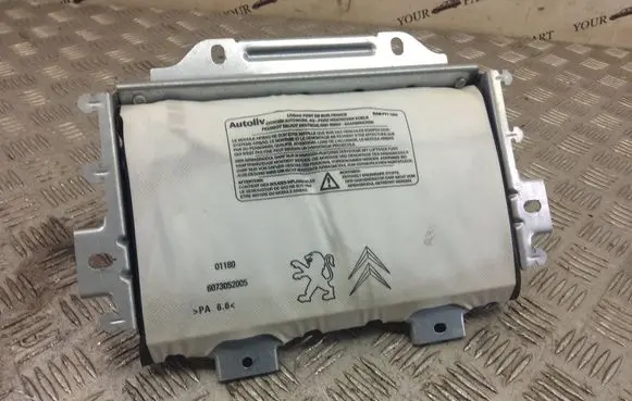 Peugeot RCZ Passenger airbag 9681466680