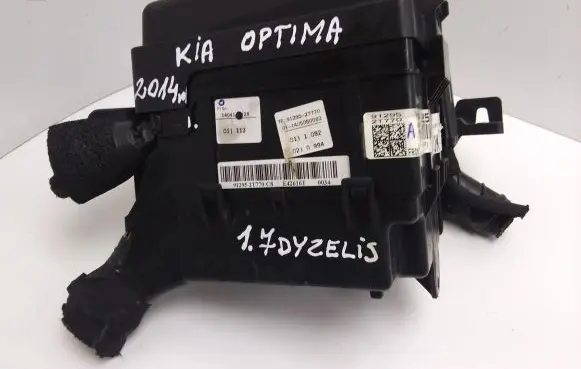 KIA Optima Fuse box set 912952T770