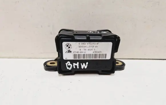BMW 3 E90 E91 ESP acceleration yaw rate sensor 6762769 10170103253 SC300C020121