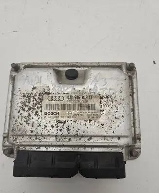 Audi A3 S3 8L Engine control unit/module 038906019EF 28SA5413 0281010561