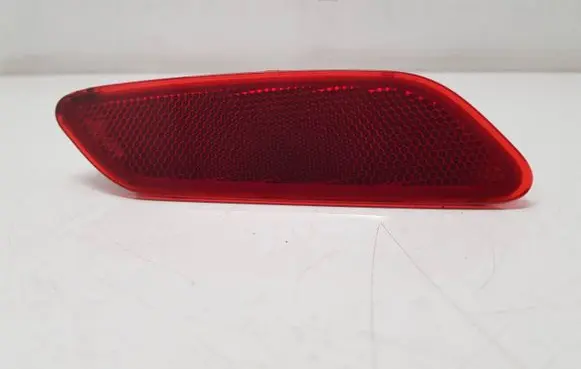 Opel Corsa F Rear tail light reflector 39167896 9829303880 3202001682