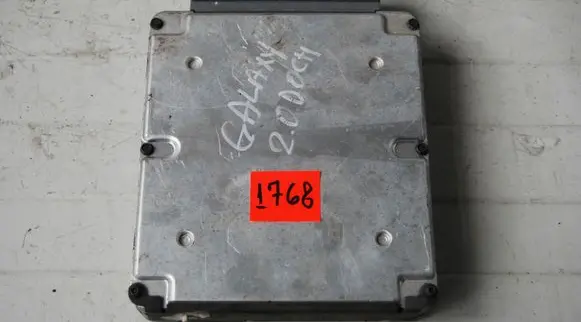 Ford Galaxy Engine control unit/module 95VW12A650HE