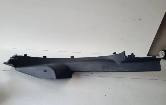 Renault Zoe Rear sill trim cover 769541425R