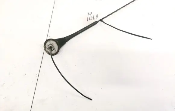 Volkswagen Polo Aerial GPS antenna