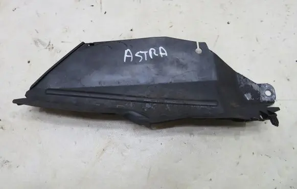 Opel Astra K Radiator trim 39002485