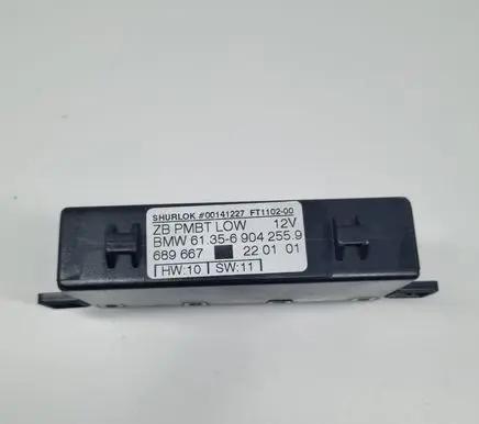 BMW 5 E39 Door control unit/module 6904255 689667 613569042559