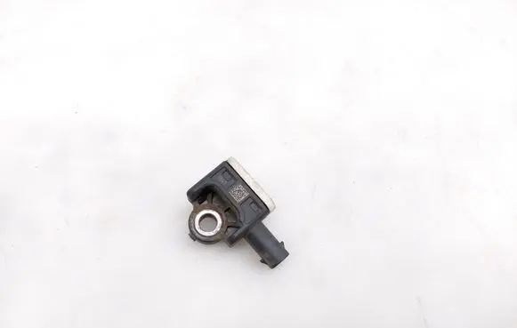 Airbag deployment crash/impact sensor