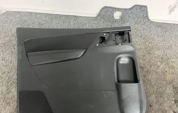 Seat Alhambra (Mk2) Rear door card trim 