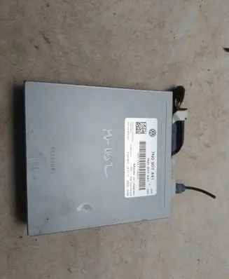 Seat Alhambra (Mk2) Camera control unit module 7N0907441