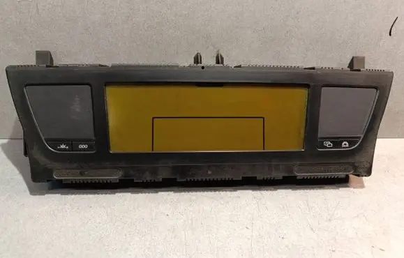 Citroen C4 I Picasso Speedometer (instrument cluster) P9664365280 281203249 NS0258236T