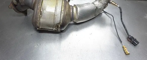 Audi Q5 SQ5 Catalyst/FAP/DPF particulate filter 059131705CT