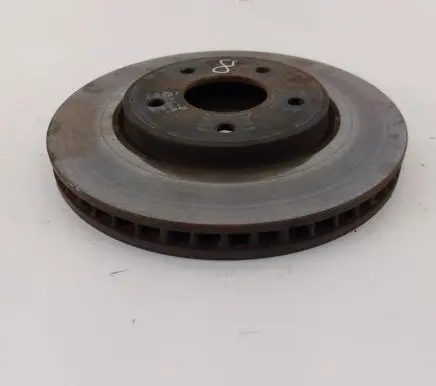 Nissan Leaf II (ZE1) Front brake disc