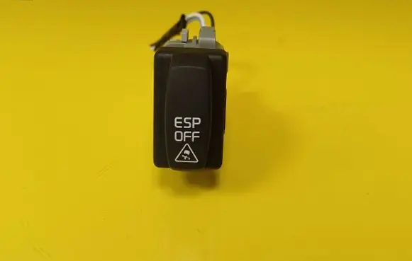 Renault Espace - Grand espace IV ESP (stability program) switch 380657 2808202
