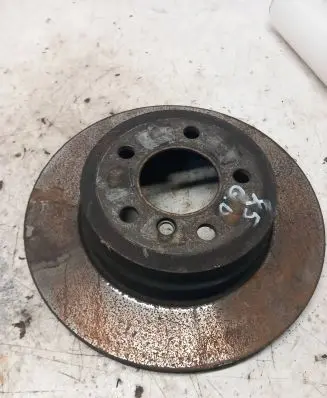 BMW X5 E70 Rear brake disc