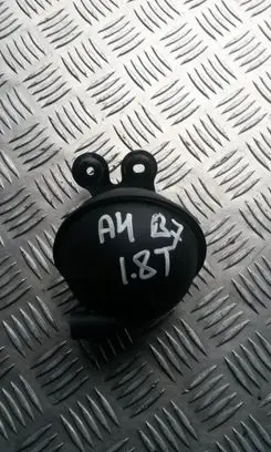 Vacuum air tank
