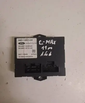 Ford C-MAX II Other control units/modules AM5114B673AH AM5T14C253AC AM5T14C121AG