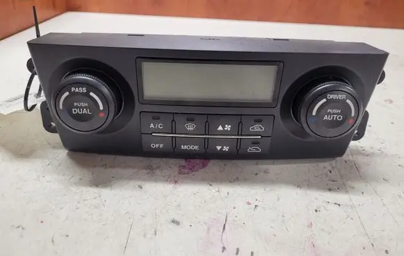 KIA Sorento Climate control unit 972503EXXX