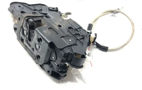 Seat Ibiza IV (6J,6P) Front door lock 5N1837015C